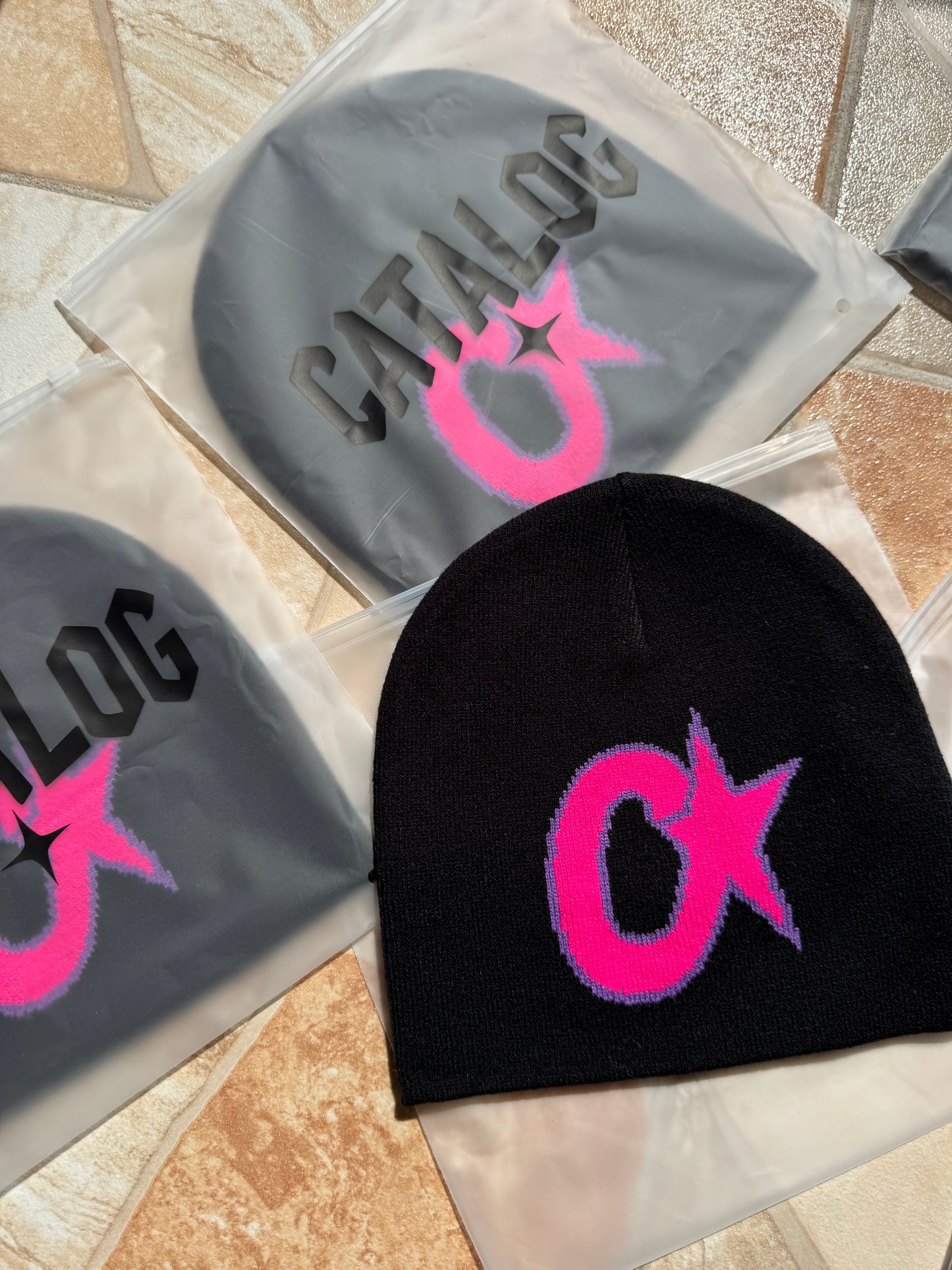 C-STAR BEANIE