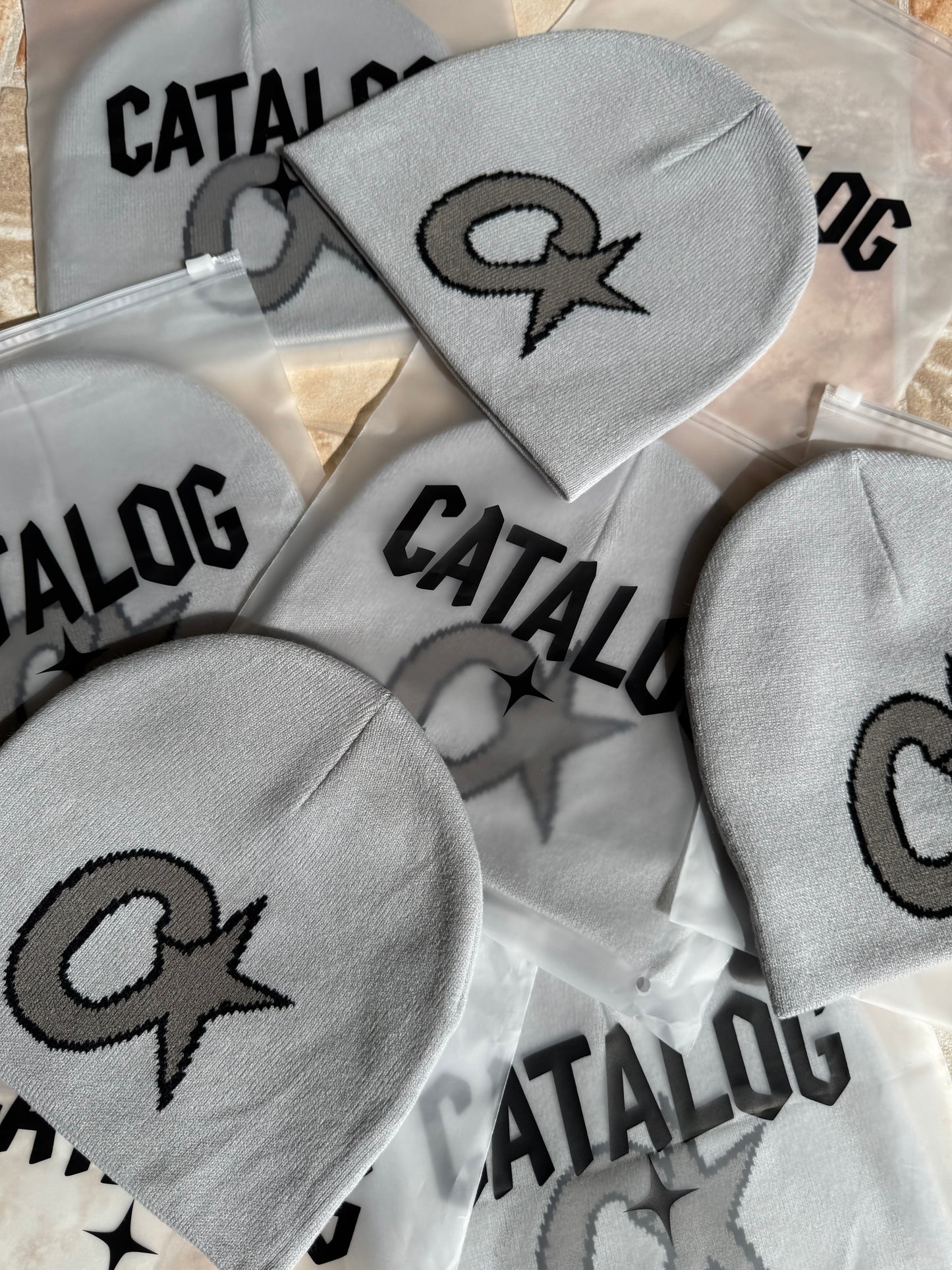 C-Star beanie